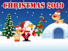 Игра Christmas 2019 онлайн