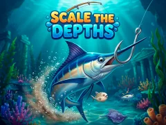 Scale The Depths – kostenloses Online-Spiel