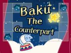 Baku The Counterpart — لعبة مجانية اون لاين