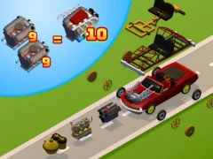 Idle Drive: Merge, Upgrade, Drive – kostenloses Online-Spiel