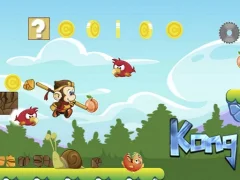 Kong Hero — ücretsiz çevrimiçi oyun