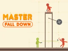 Master Fall Down — لعبة مجانية اون لاين