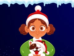 游戏Xmas Puzzle在线