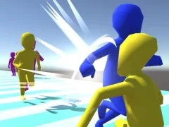 Runner Slapper — bezmaksas tiešsaistes spēle