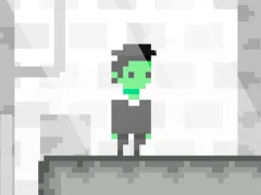 بازی Pixelkenstein 80s Time آنلاین