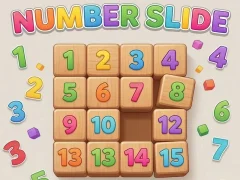 Number Slide