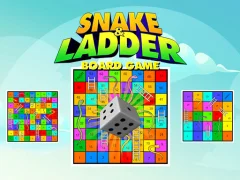 Snake and Ladder Board Game — لعبة مجانية اون لاين