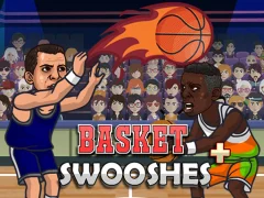 Igra Basket Swooshes Plus online