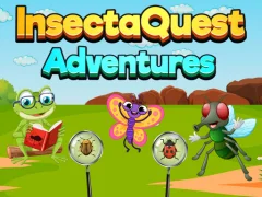 Spel InsectaQuest Adventures på nätet