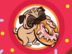 Igra Tasty Donut Match 3 spletu