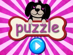 Xogo Dog Puzzle en liña