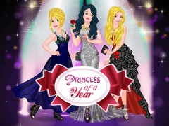 Princess Of A Year เกมออนไลน์