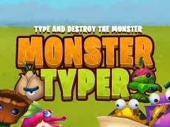 Monster Typer — ücretsiz çevrimiçi oyun