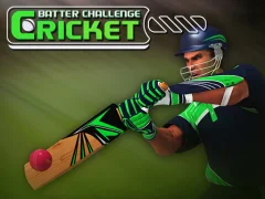 Igra Cricket Batter Challenge online