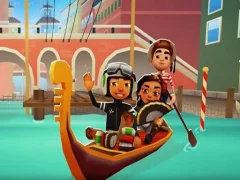 Subway Surfers Venice World Tour — لعبة مجانية اون لاين