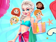 Princess Aquapark Adventure เกมออนไลน์