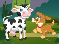 Domestic Animals Memory — 무료 온라인 게임