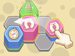 Hex Triple Match – kostenloses Online-Spiel