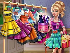 Sery College Dolly Dress Up เกมออนไลน์