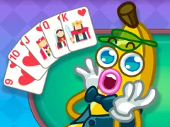 Banana Poker — لعبة مجانية اون لاين