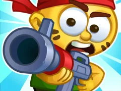 Raft Wars 2 — bezmaksas tiešsaistes spēle