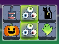 Xogo Halloween Mahjong Connect en liña