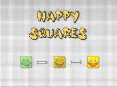 खेल Happy Squares ऑनलाइन