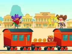 Train Bandit — bezmaksas tiešsaistes spēle