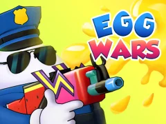 Egg Wars — لعبة مجانية اون لاين