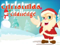 Spel Christmas Challenge online