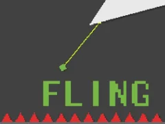 Xogo Fling  en liña