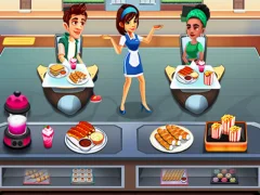 Cooking Cafe Food Chef