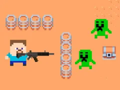 Hunter Steve — bezmaksas tiešsaistes spēle