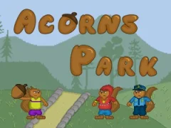Acorns Park — bezplatná online hra