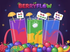Logħba Berryflow onlajn