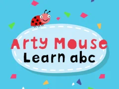 Arty Mouse Learn Abc — 무료 온라인 게임