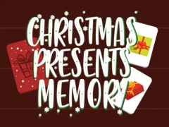 Гаме Christmas Presents Memory онлајн