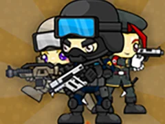 Military Defense — لعبة مجانية اون لاين