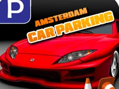 Xogo Amsterdam Car Parking en liña