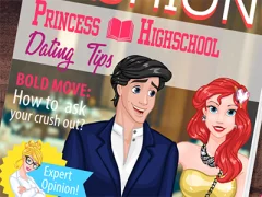 Princess Highschool Dating Tips เกมออนไลน์
