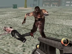 游戏Masked Forces: Zombie Survival  在线