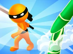Ninja: Bamboo Assassin — 無料オンラインゲーム