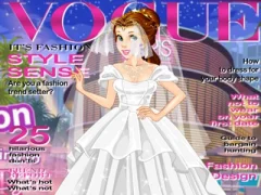 Princess Superstar Cover Magazine เกมออนไลน์