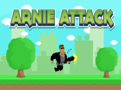 Arnie Attack — bezplatná online hra