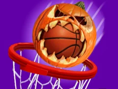 Igra Halloween Basket online