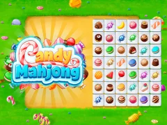 Spel Candy Mahjong på nätet