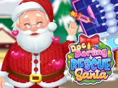 Doc Darling: Santa Surgery — ücretsiz çevrimiçi oyun