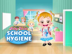 Baby Hazel School Hygiene เกมออนไลน์