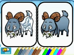 Dino Coloring Deluxe — لعبة مجانية اون لاين