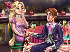 Goldie Wedding Proposal เกมออนไลน์